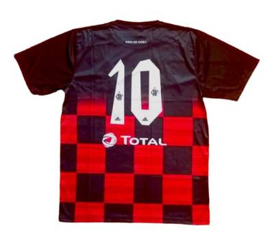 Camisa Do Flamengo