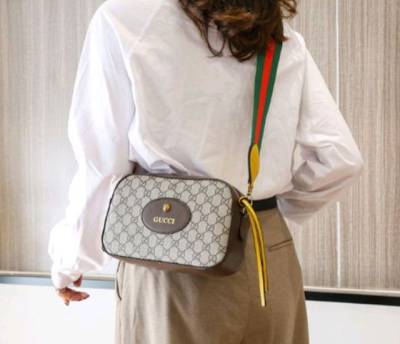 Bolsa Feminina Horizontal Gucci .