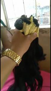 Cabelo Humano