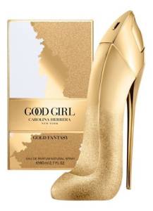 Carolina Herrera Good Girl Gold Fantasy Fem Edp 80ml