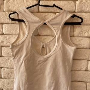 Body/mai/collant Branco Pp/p/m/g Brech/bazar/desapego/usado