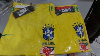 Camisas Da Seleo