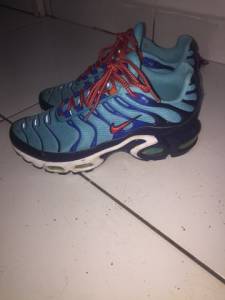 Tnis Nike Tamanho 38/39