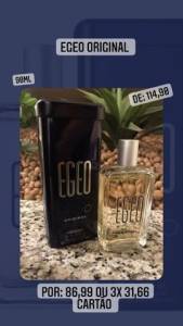 Perfume Egeo