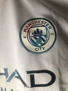 Camisa Manchester City