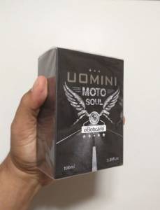 Uomini Moto Soul - Pronta Entrega