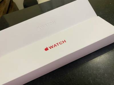 Apple Watch Serie 6 40mm Lacrados