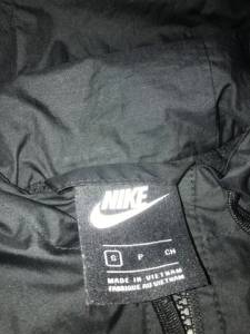 Corta Vento Nike Feminino