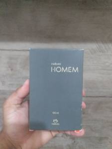 Perfume Homem Natural 100ml