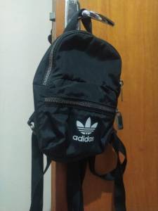 Mini Mochila Adidas Venda S Pra Mga