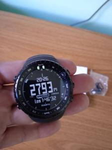 Relgio Suunto Core All Black Military* Novo*