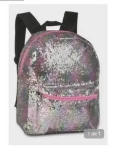 Mochila Juvenil Clio  Muda De Cor Pait Alt43xlag38