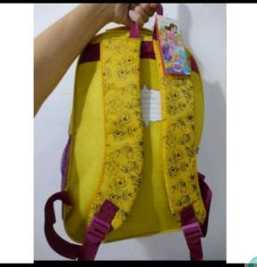 Mochila Infantil Princesas Disney Alt37xlag27