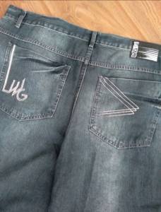 Bermuda Jeans Original