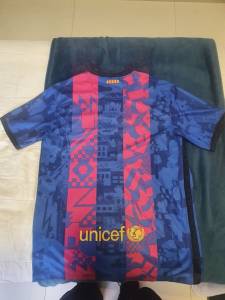 Camisa Barcelona Edio Europa League 2021/2022