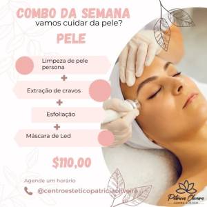 Limpeza De Pele Persona