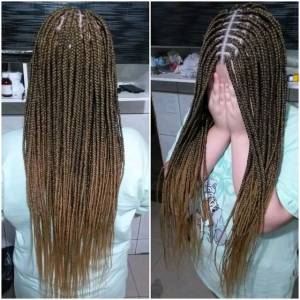 Tranas Box Braids