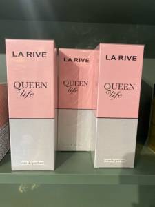 Queen Of Life - La Rive - Eau De Parfum 75ml