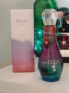 Perfume Ella Juicy Hinode!!