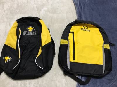 2 Mochilas Por 70,00