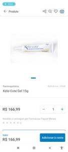 Kelo Cote 15g