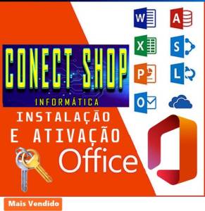 Ativacao Permannte Seu Word,excel,power-point.