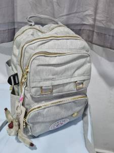 Mochila Escolar G + Chaveiro