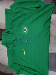 Camisa Brasil