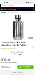 Perfume Masculino