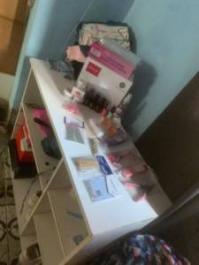 Kit Completo De Alongamento De Unhas