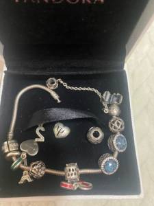 Pulseira Pandora