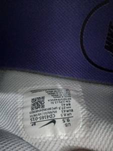 Tnis Nike 41 Original Novo