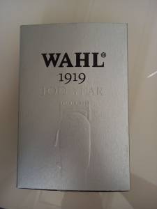 Wahl 1919 Ed. 100 Anos br maquina Corte