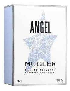 Perfume Angel Mugler Eau De Toilette 100ml Original Lacrado