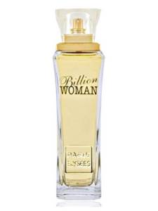 Billion Woman Edt Paris Elysees Perfume Feminino 100ml - Lady Million