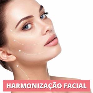 Harmonizao Facial!! Promoo