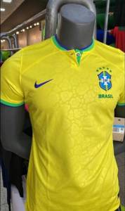 Camisa Brasil