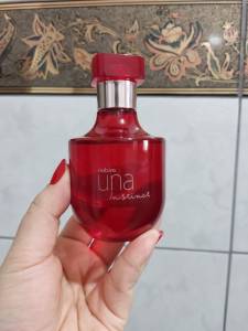 Perfume Una Instinct Natura Novo!