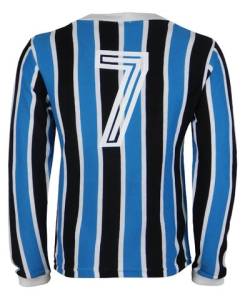 Camisa Gremio Retr 1983 Mangas Longas Gg