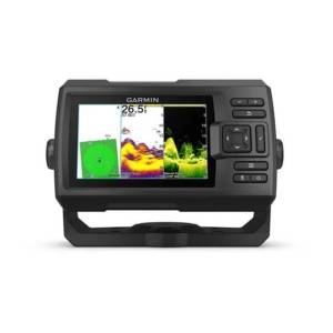 Gps Garmin Striker Vivid 5cv Com Transdutor Gt20-tm