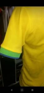 Camisa Brasil