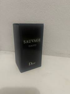 Dior Sauvage Eau De Parfum 100 Ml