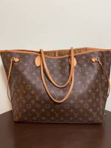 Bolsa Louis Vuitton Original Usada