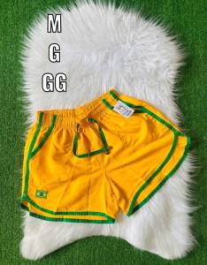 Short Tctel Feminino Do Brasil