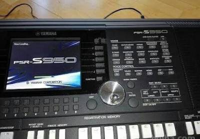 Teclado Yamaha S950 So Venda