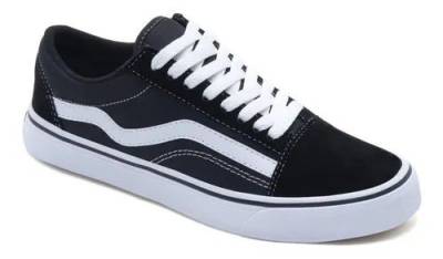 Tnis Feminino Masculino Skwer Old Skate Ttradicional br  br