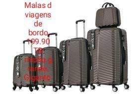 Malas 199.00 De Bordo.media Grande Mdia E Grande