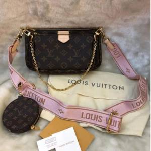 Kit Pochete Louis Vuitton Transversal