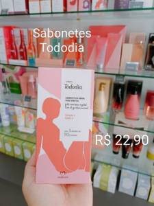 Promoo Sabonetes Tododia