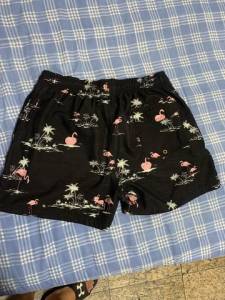 Short De Praia